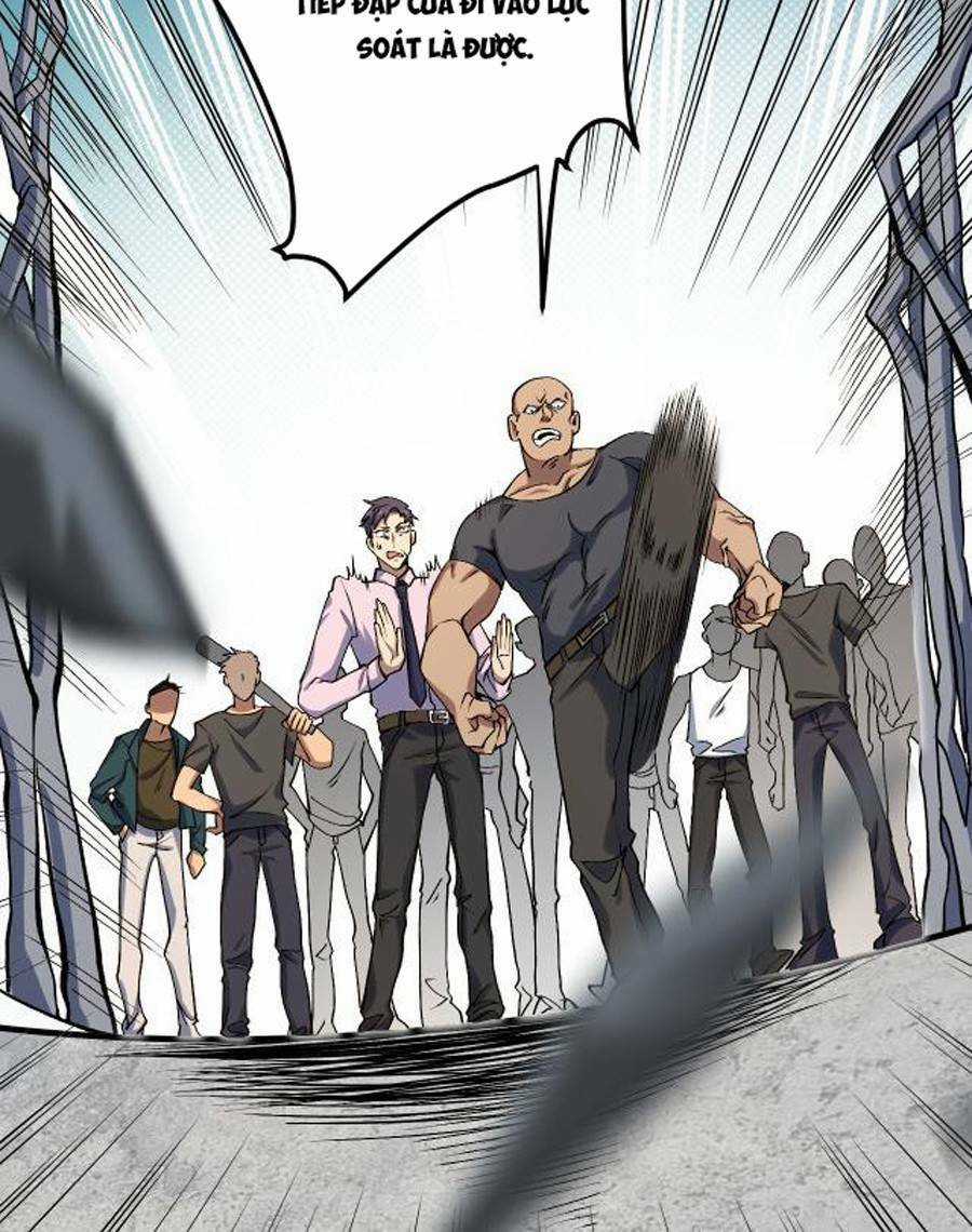 Vú Em Thánh Kỵ Sĩ Chapter 4 trang 35