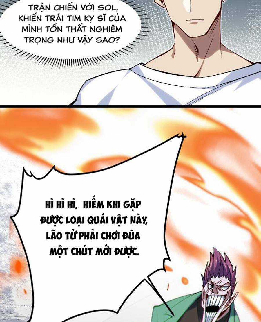 Vú Em Thánh Kỵ Sĩ Chapter 4 trang 55