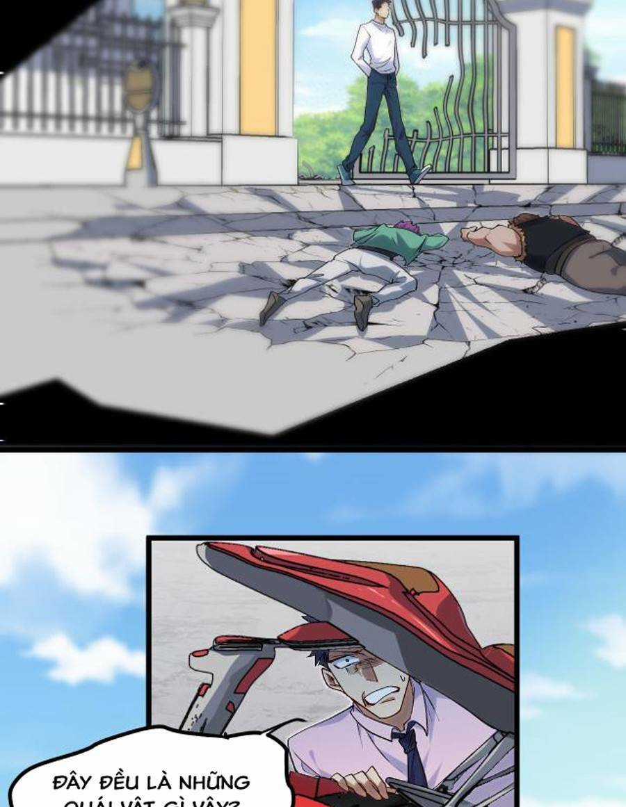 Vú Em Thánh Kỵ Sĩ Chapter 4 trang 64