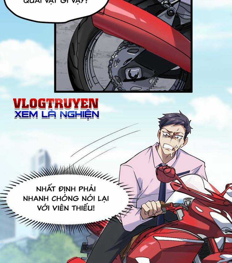 Vú Em Thánh Kỵ Sĩ Chapter 4 trang 65