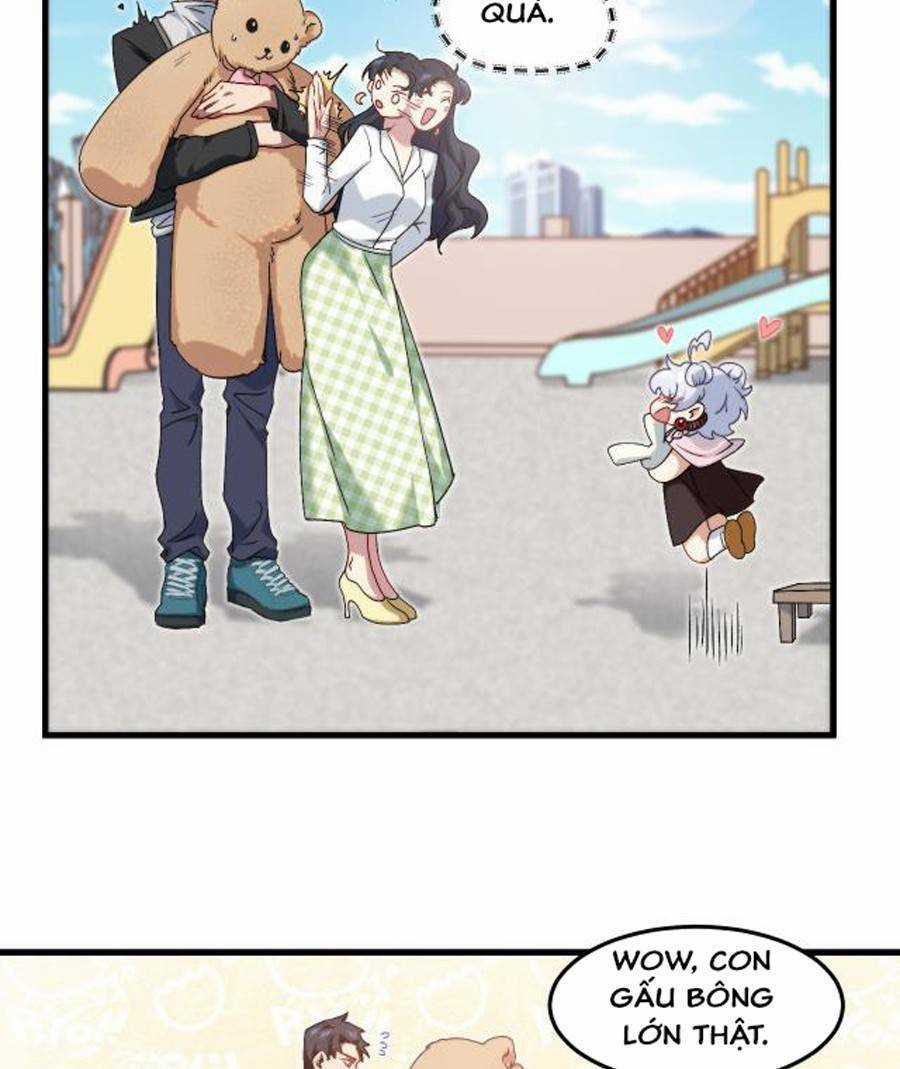 Vú Em Thánh Kỵ Sĩ Chapter 5 trang 15