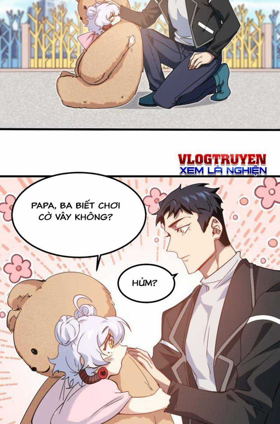 Vú Em Thánh Kỵ Sĩ Chapter 5 trang 18