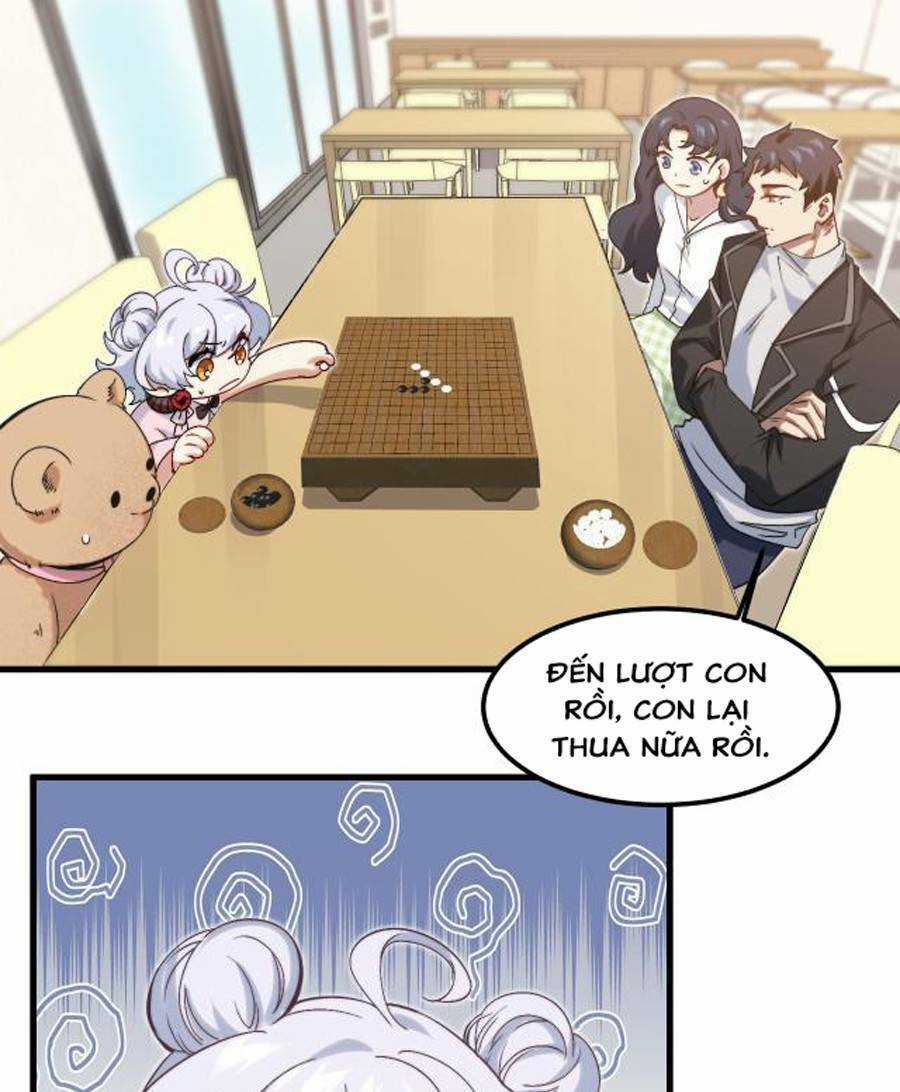 Vú Em Thánh Kỵ Sĩ Chapter 5 trang 20