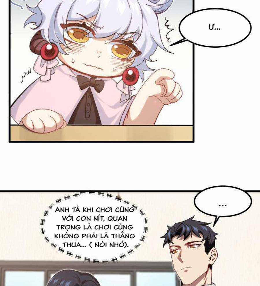 Vú Em Thánh Kỵ Sĩ Chapter 5 trang 21