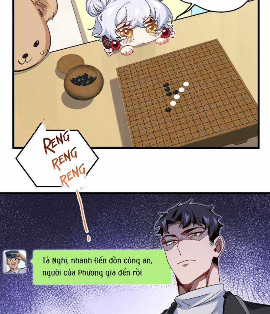 Vú Em Thánh Kỵ Sĩ Chapter 5 trang 23