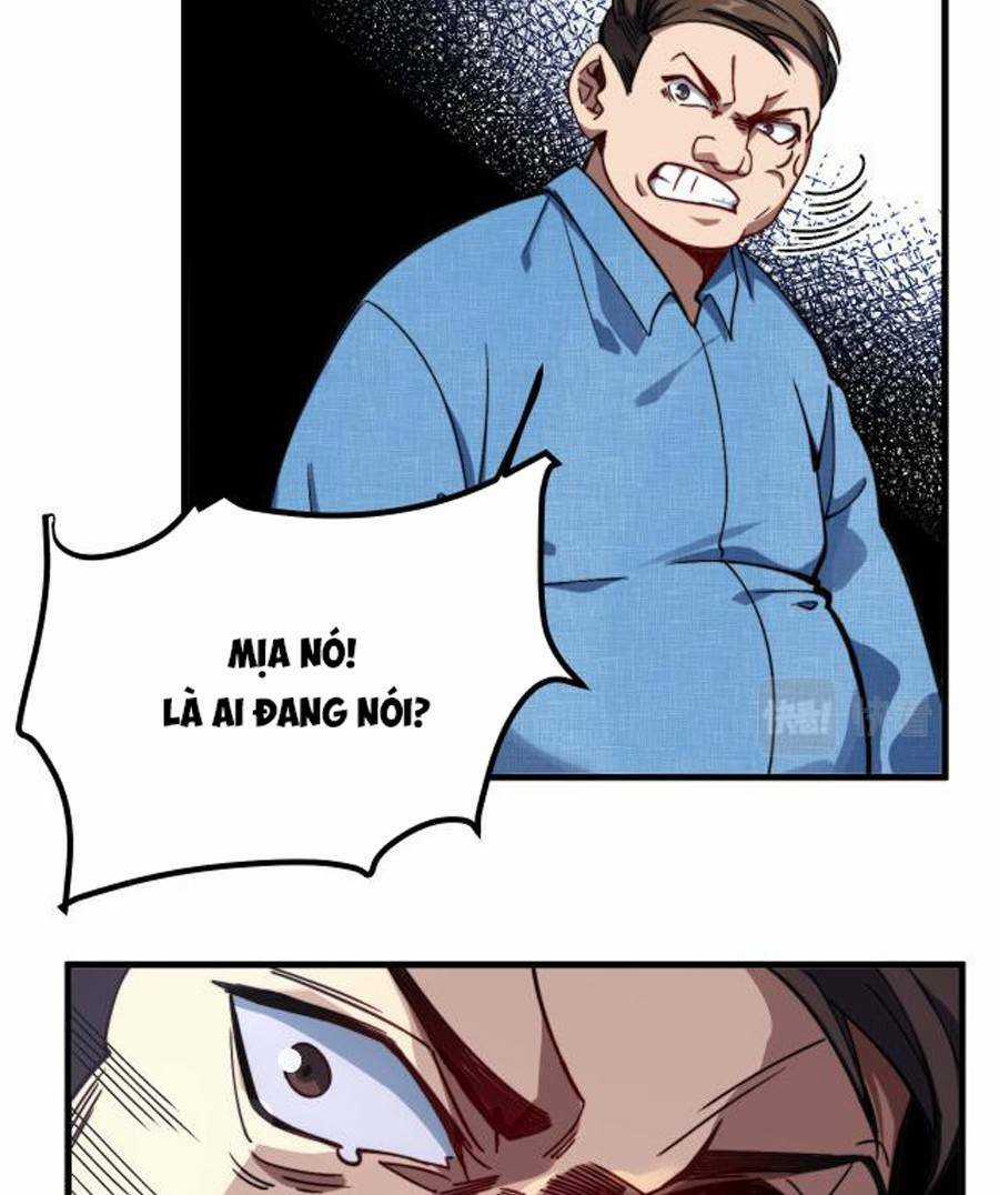 Vú Em Thánh Kỵ Sĩ Chapter 5 trang 32