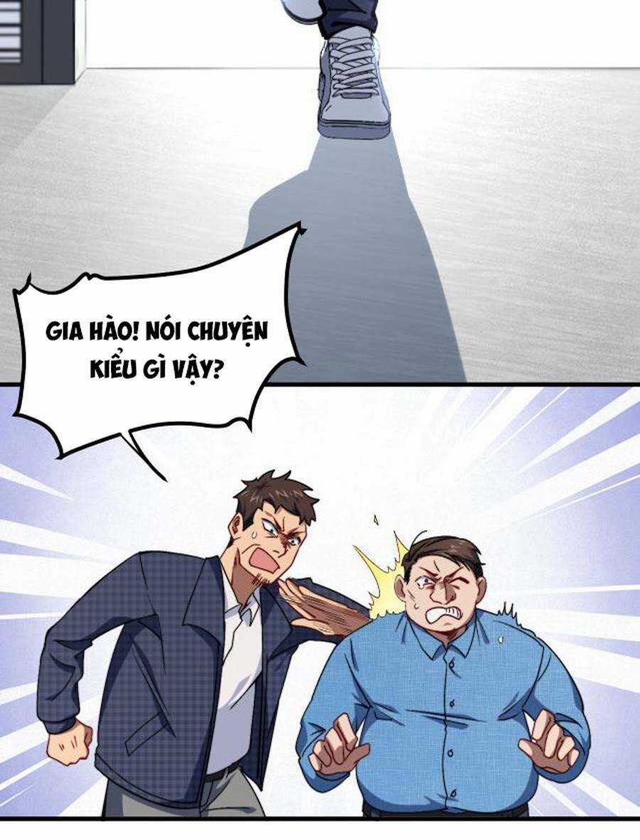 Vú Em Thánh Kỵ Sĩ Chapter 5 trang 36