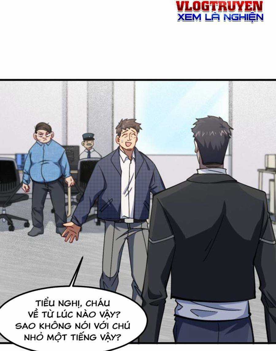 Vú Em Thánh Kỵ Sĩ Chapter 5 trang 37