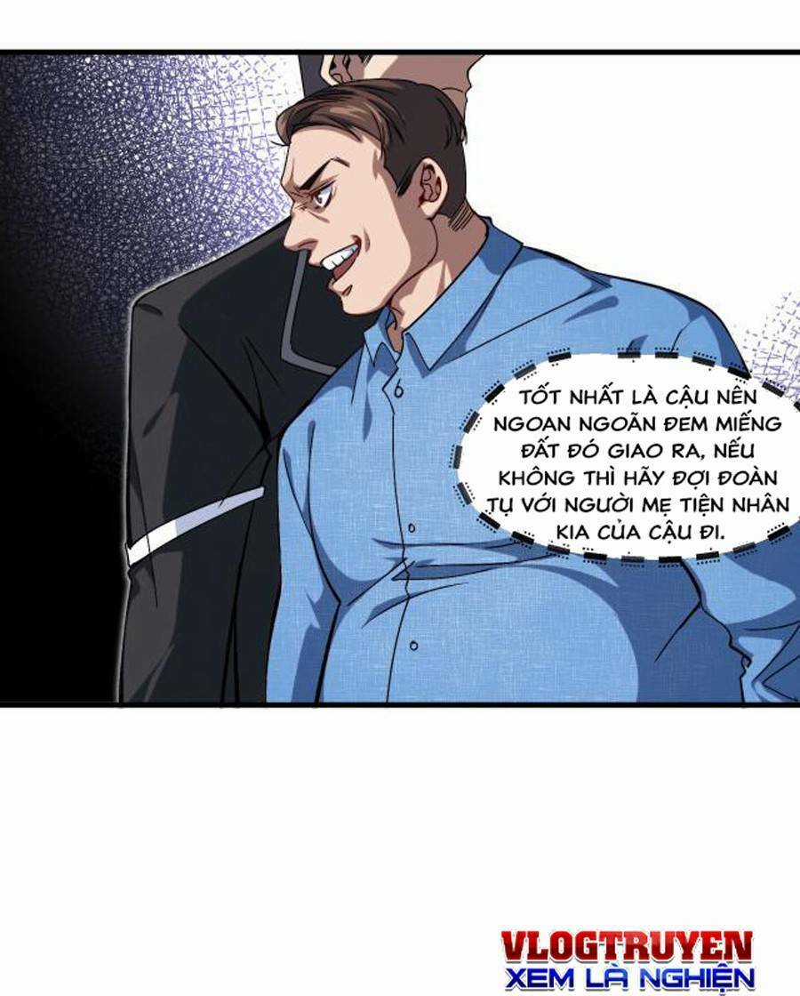 Vú Em Thánh Kỵ Sĩ Chapter 5 trang 44