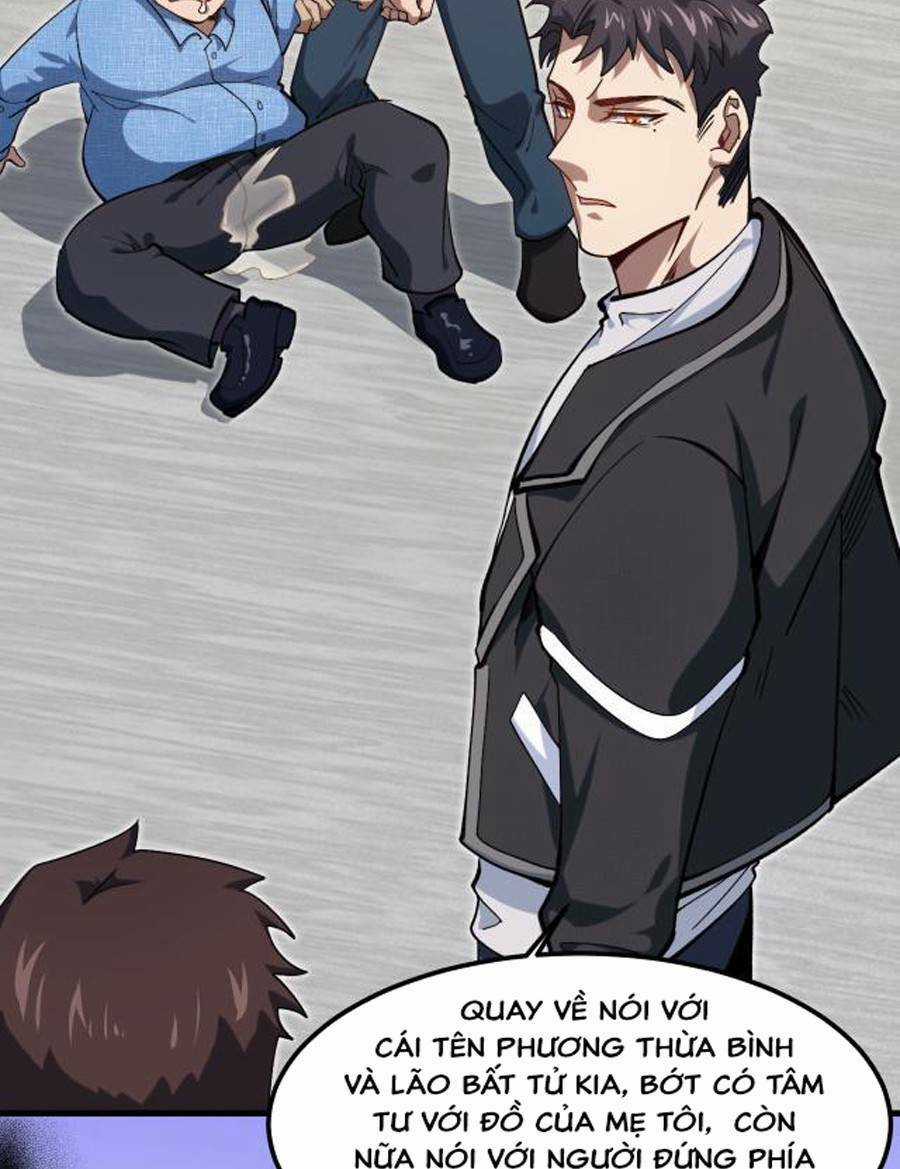 Vú Em Thánh Kỵ Sĩ Chapter 5 trang 51