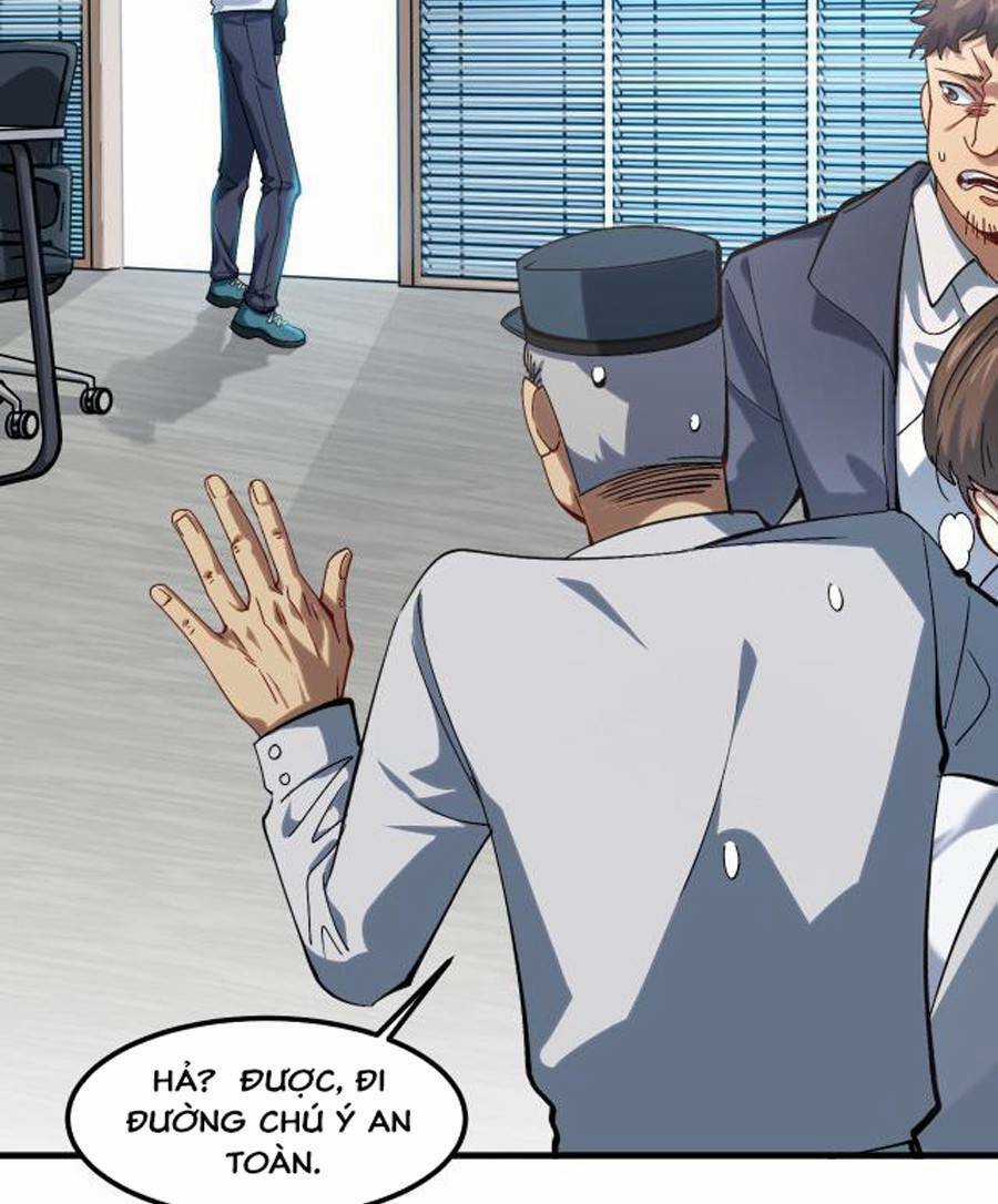 Vú Em Thánh Kỵ Sĩ Chapter 5 trang 53