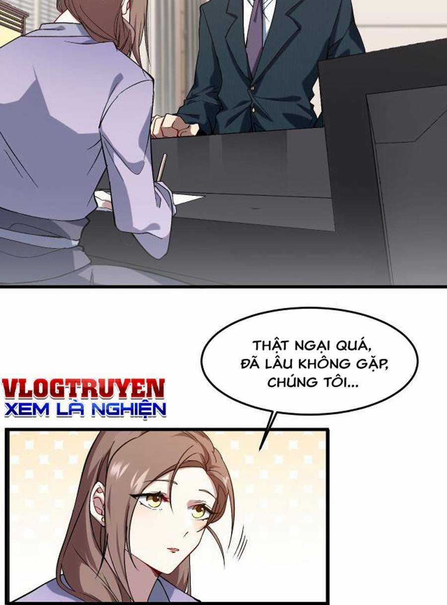 Vú Em Thánh Kỵ Sĩ Chapter 6 trang 21