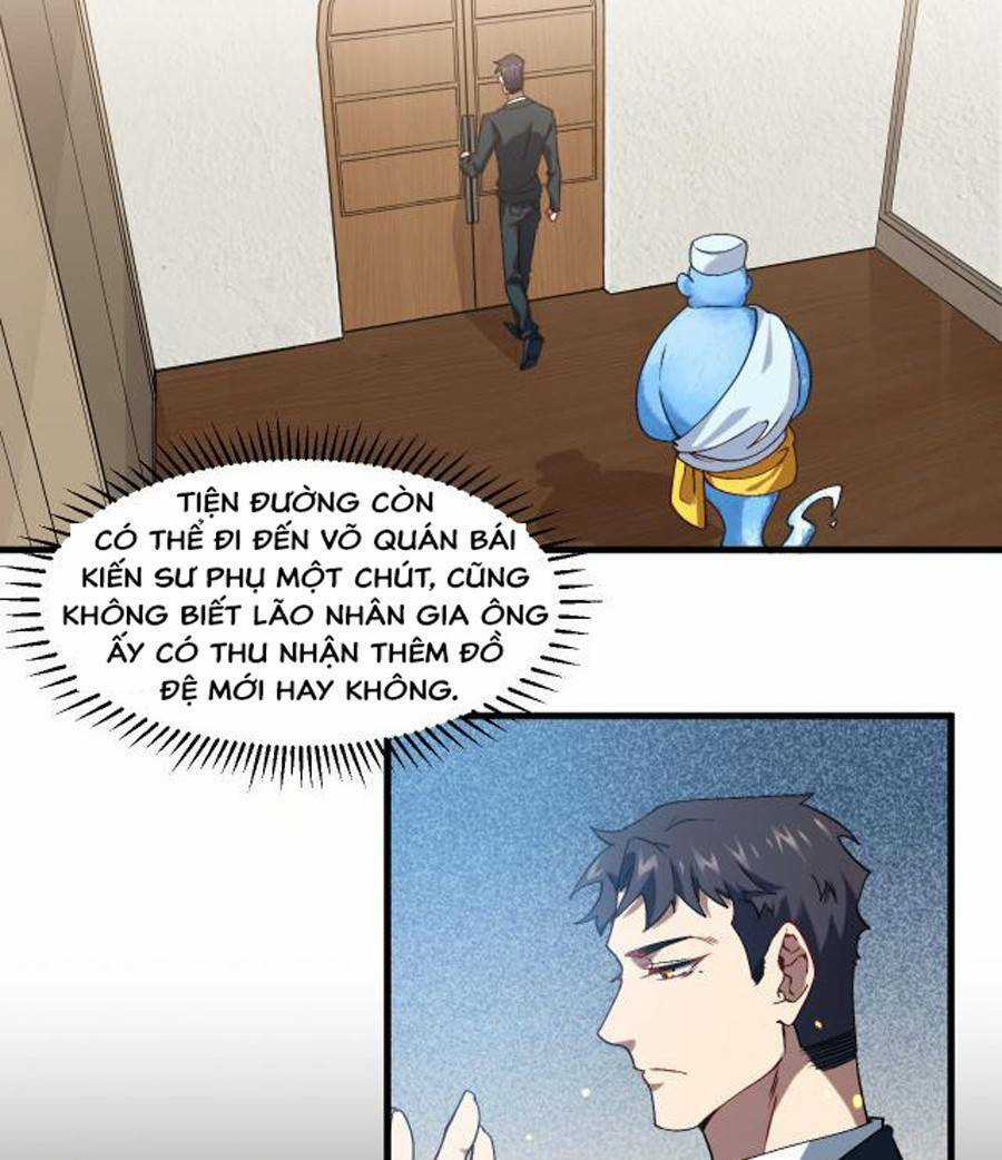 Vú Em Thánh Kỵ Sĩ Chapter 6 trang 3