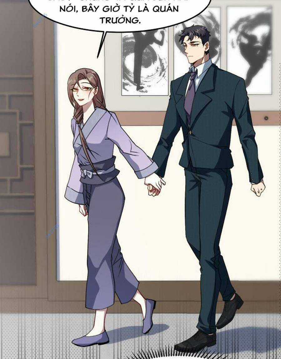 Vú Em Thánh Kỵ Sĩ Chapter 6 trang 30