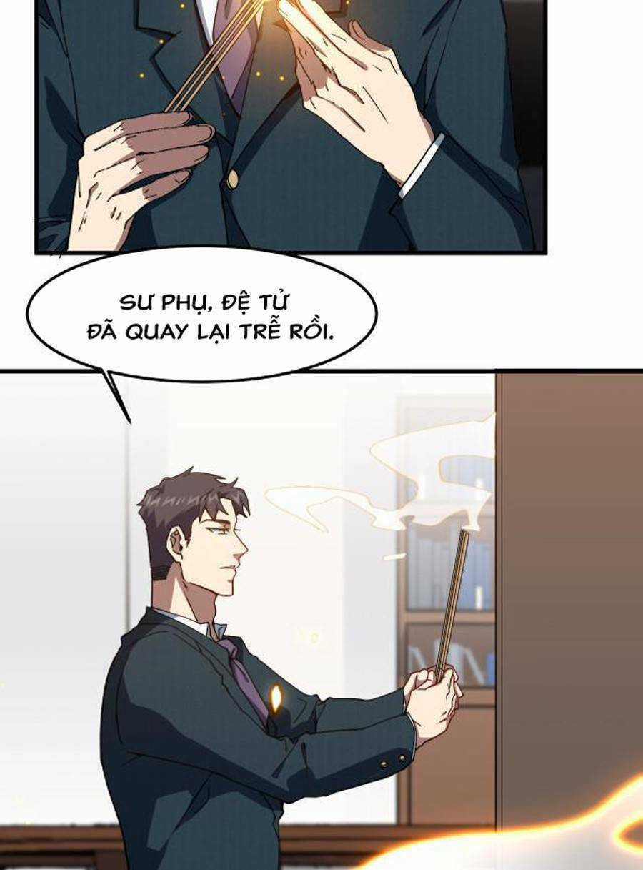 Vú Em Thánh Kỵ Sĩ Chapter 6 trang 35