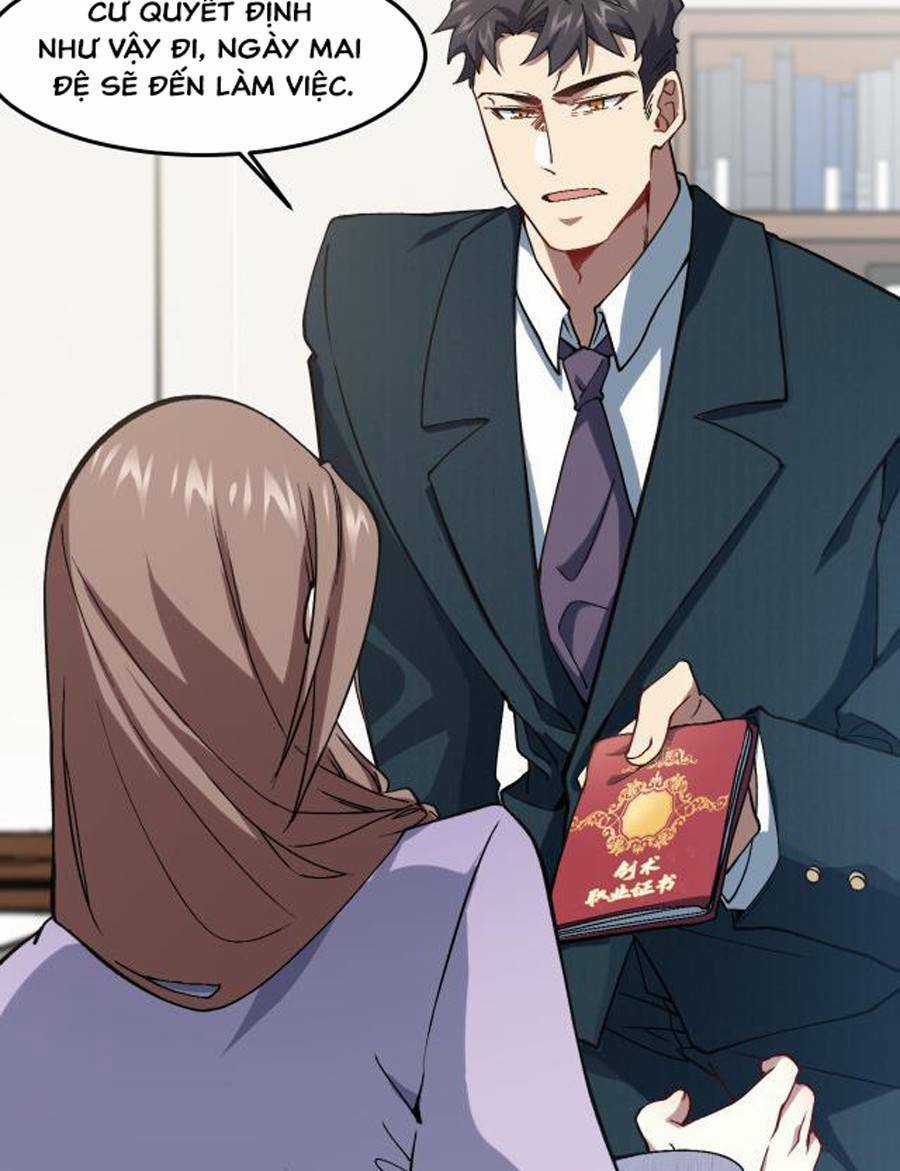 Vú Em Thánh Kỵ Sĩ Chapter 6 trang 43