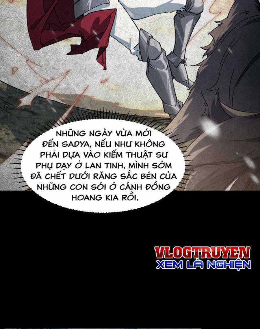 Vú Em Thánh Kỵ Sĩ Chapter 6 trang 53