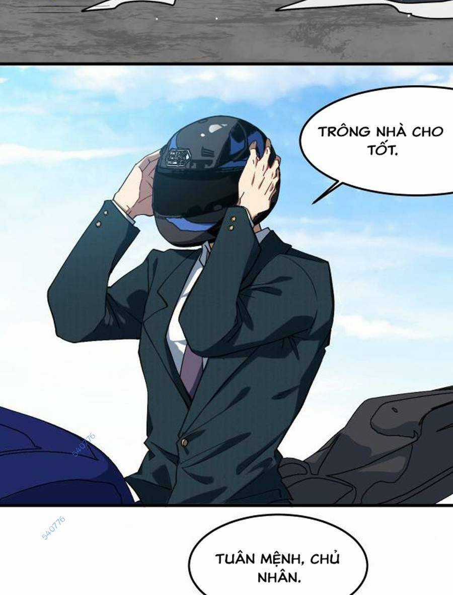 Vú Em Thánh Kỵ Sĩ Chapter 6 trang 56