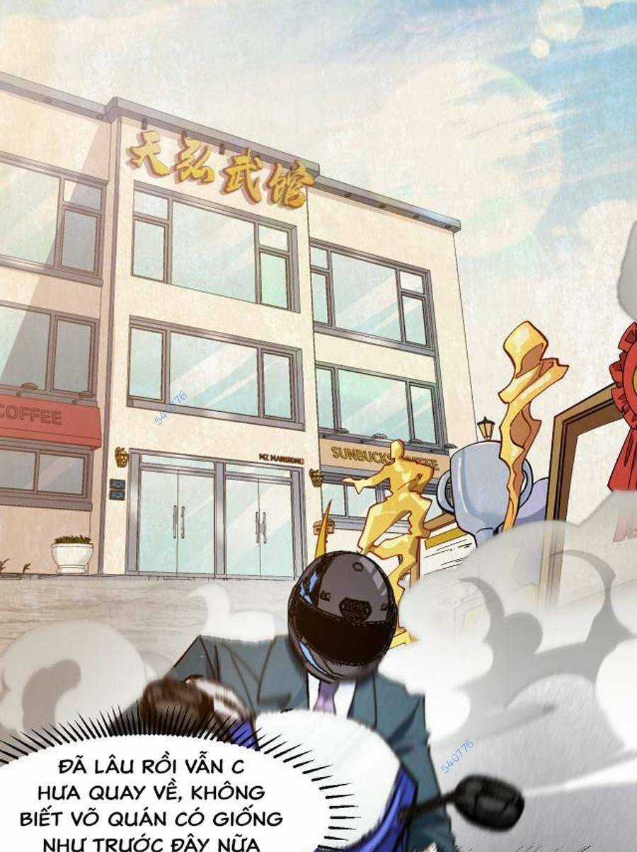 Vú Em Thánh Kỵ Sĩ Chapter 6 trang 58