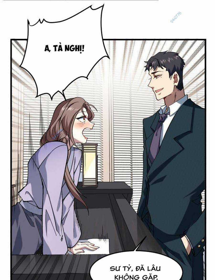 Vú Em Thánh Kỵ Sĩ Chapter 6 trang 70