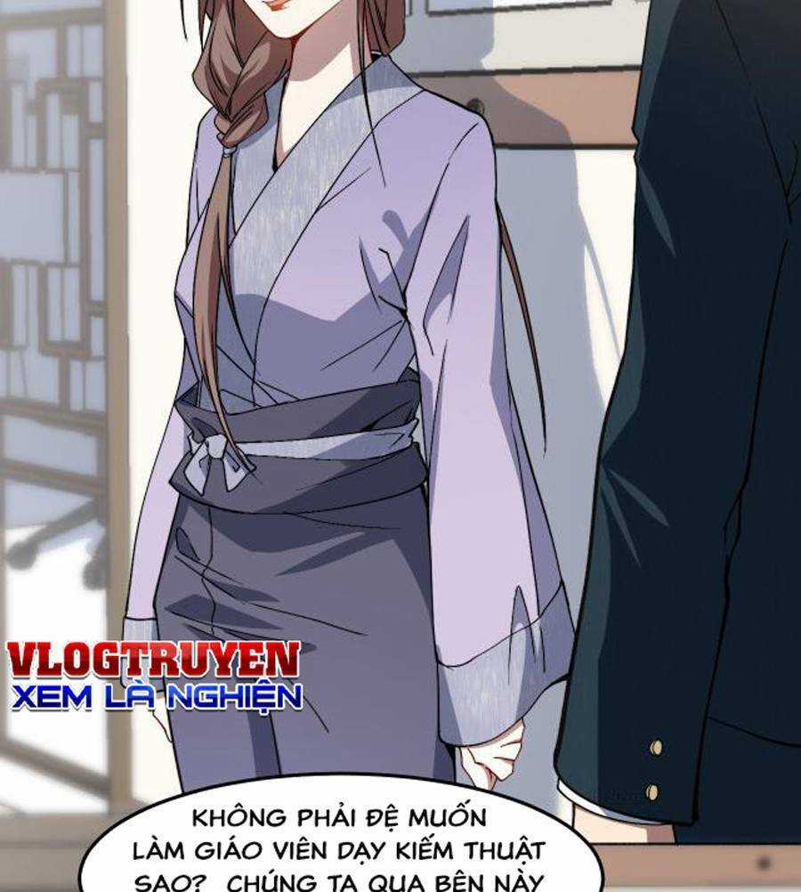 Vú Em Thánh Kỵ Sĩ Chapter 6 trang 77