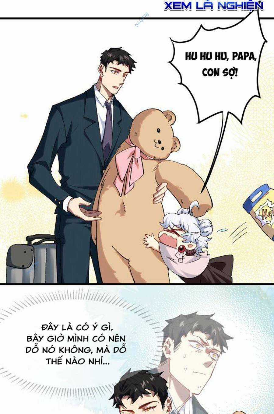 Vú Em Thánh Kỵ Sĩ Chapter 7 trang 14