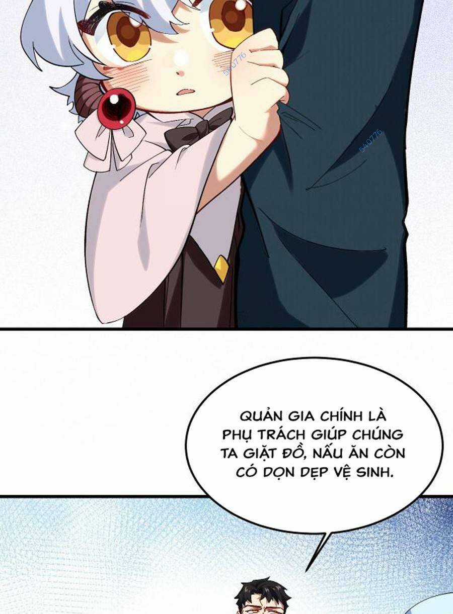 Vú Em Thánh Kỵ Sĩ Chapter 7 trang 20