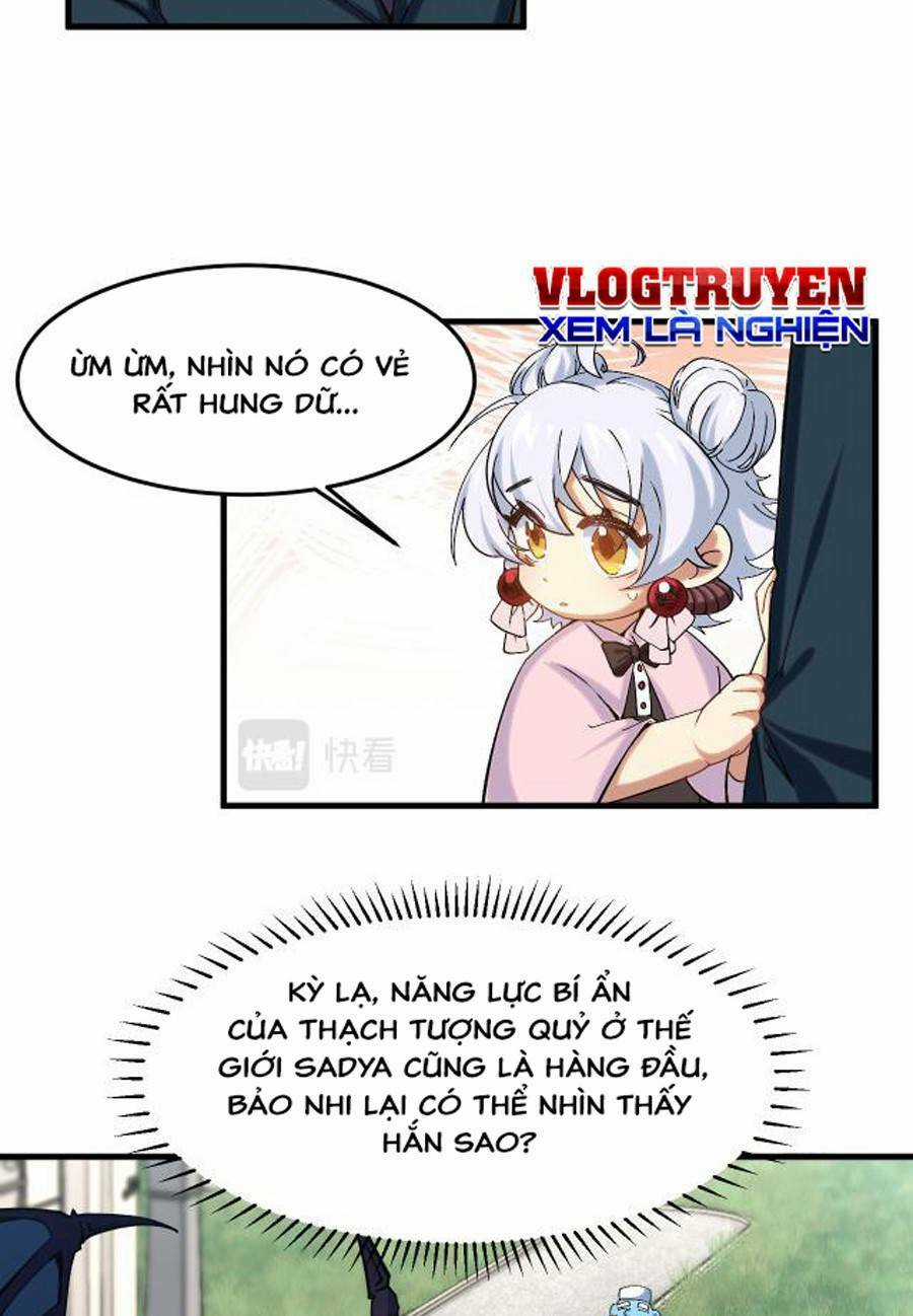 Vú Em Thánh Kỵ Sĩ Chapter 7 trang 25