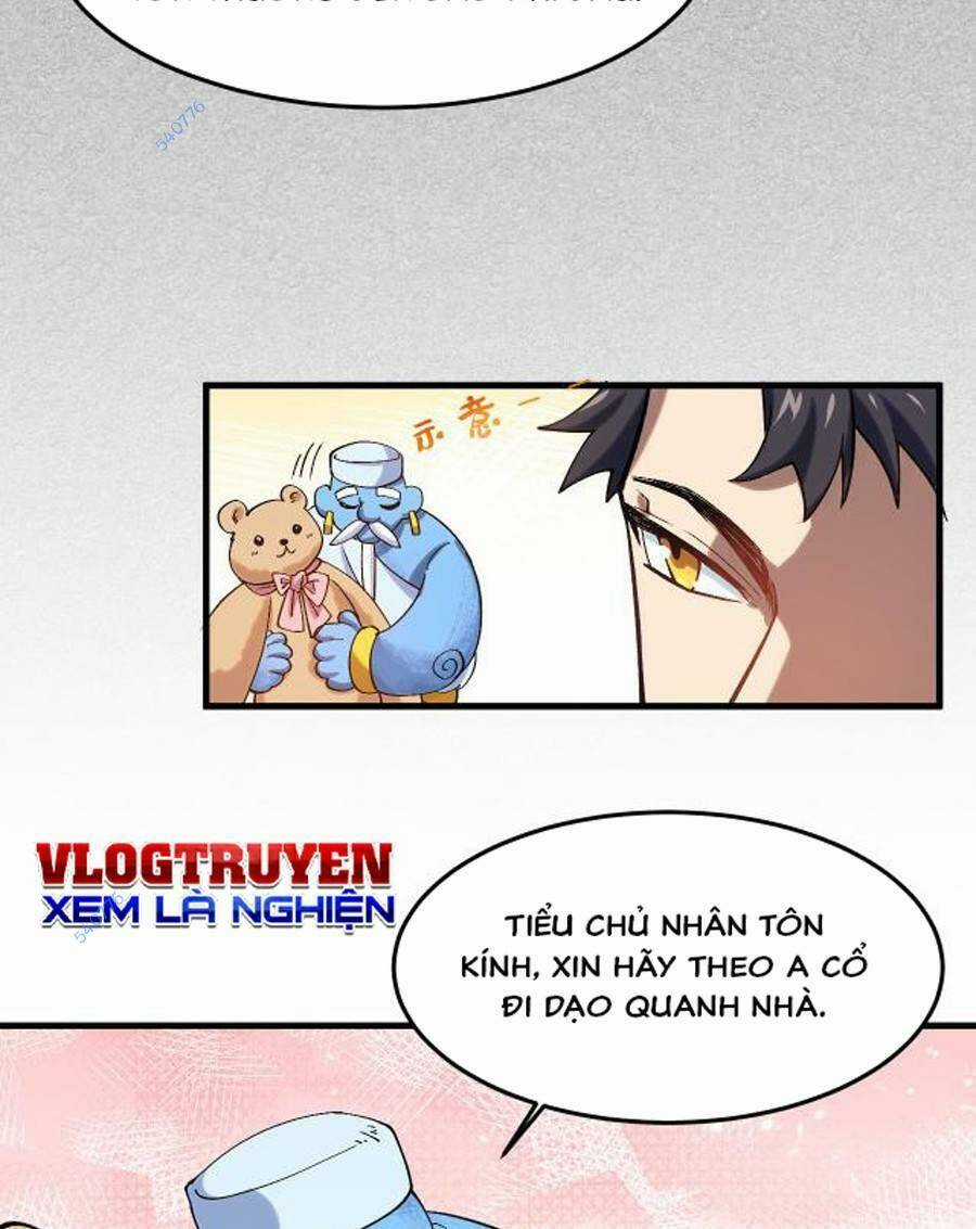 Vú Em Thánh Kỵ Sĩ Chapter 7 trang 28