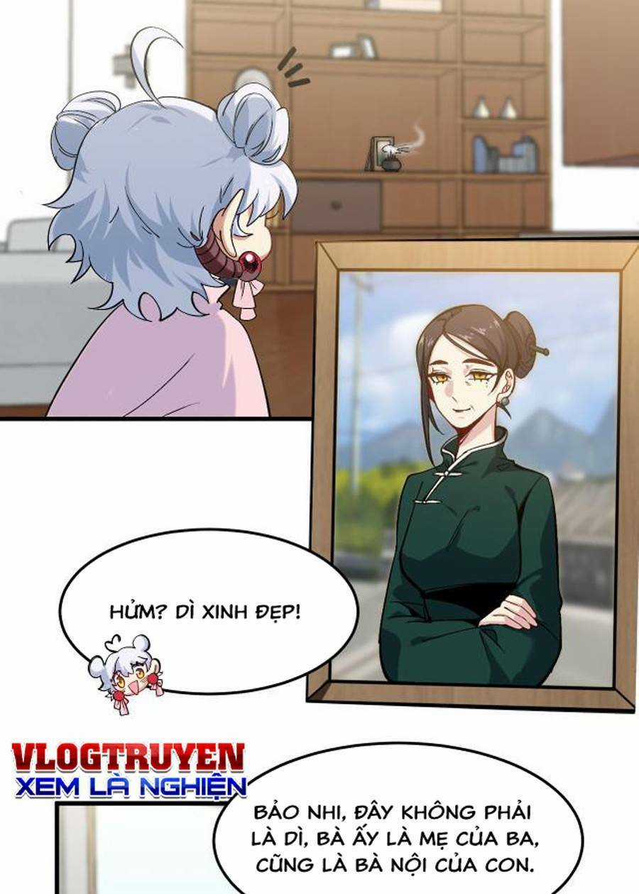 Vú Em Thánh Kỵ Sĩ Chapter 7 trang 31