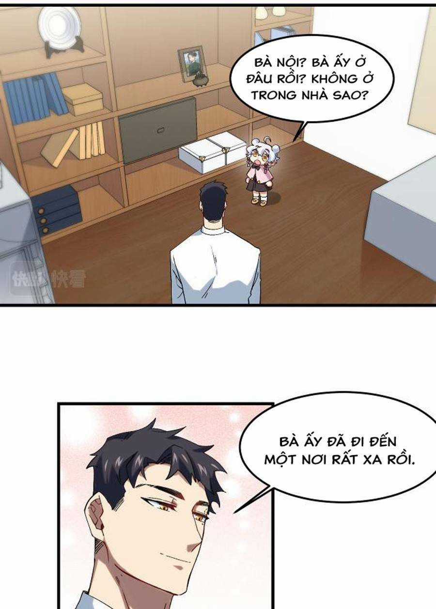Vú Em Thánh Kỵ Sĩ Chapter 7 trang 33