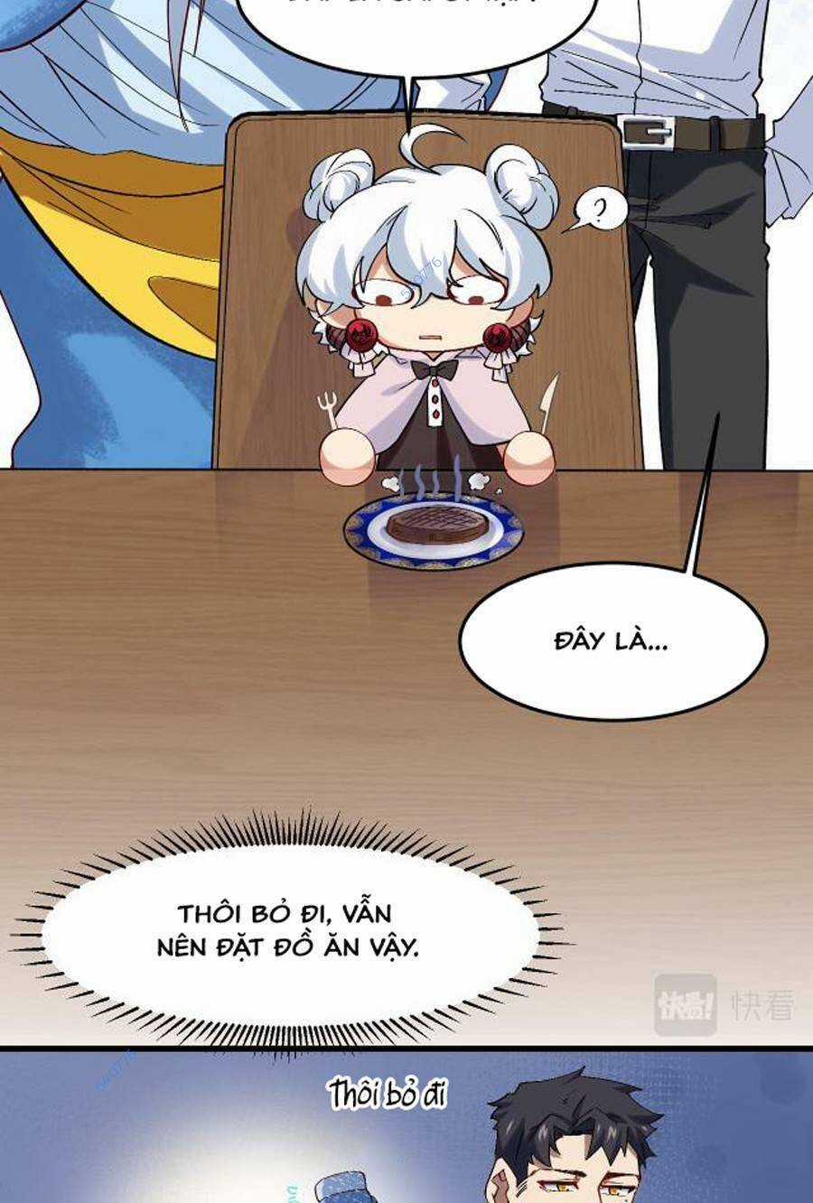 Vú Em Thánh Kỵ Sĩ Chapter 7 trang 44