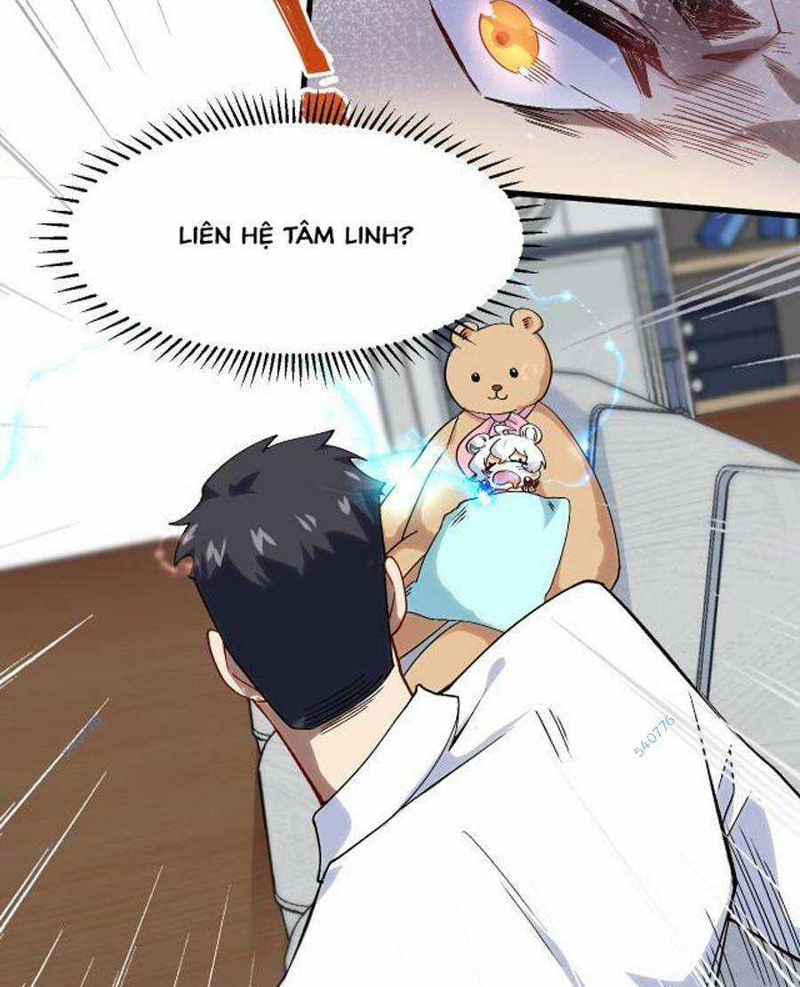 Vú Em Thánh Kỵ Sĩ Chapter 7 trang 50