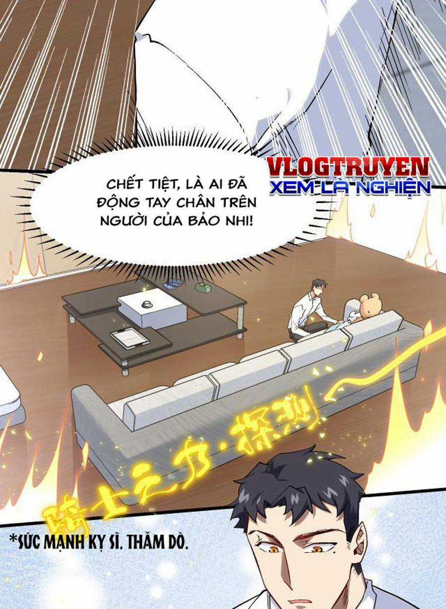 Vú Em Thánh Kỵ Sĩ Chapter 7 trang 51