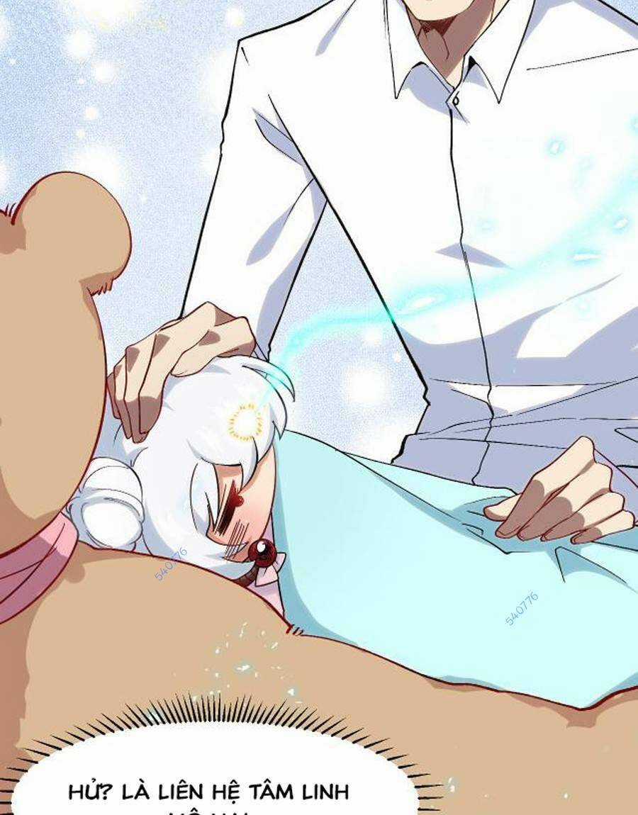 Vú Em Thánh Kỵ Sĩ Chapter 7 trang 52
