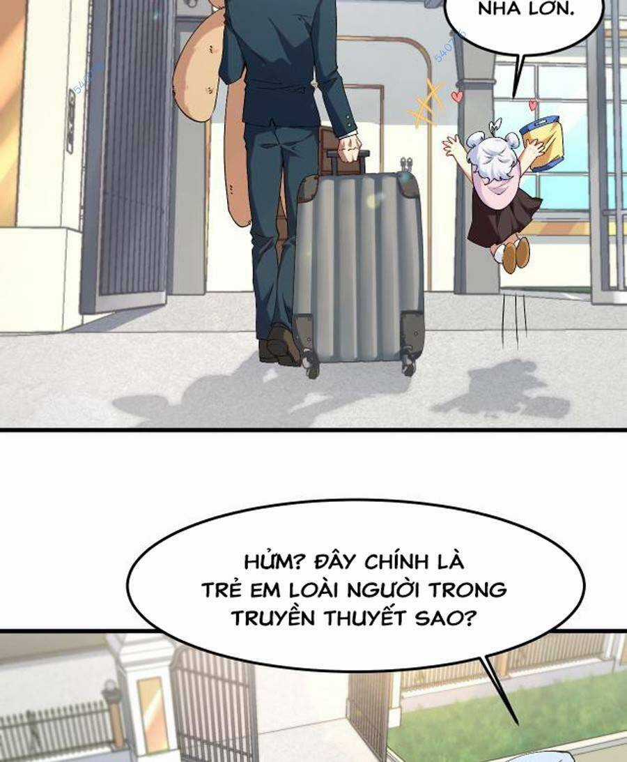 Vú Em Thánh Kỵ Sĩ Chapter 7 trang 8