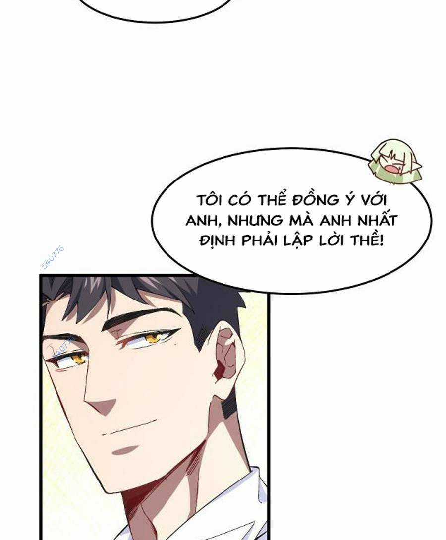 Vú Em Thánh Kỵ Sĩ Chapter 8 trang 18