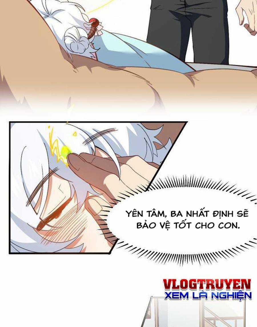 Vú Em Thánh Kỵ Sĩ Chapter 8 trang 31