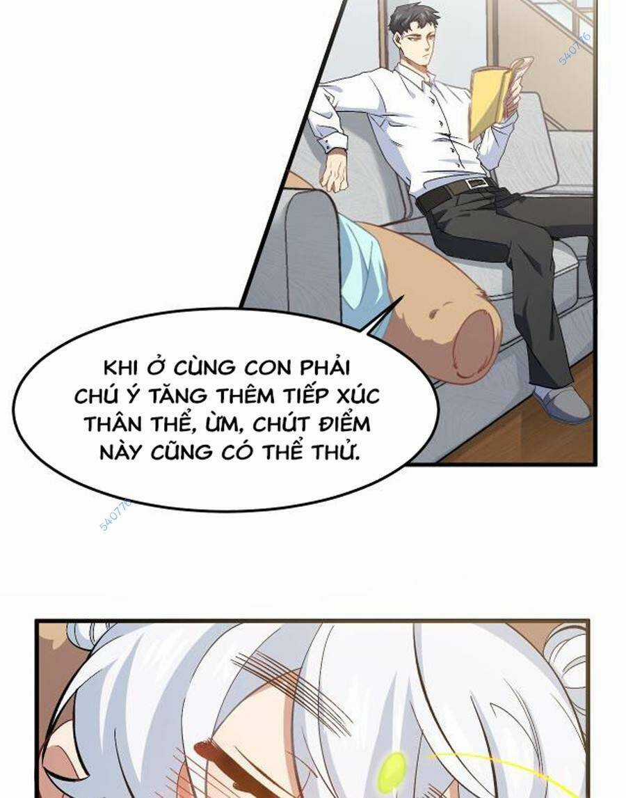 Vú Em Thánh Kỵ Sĩ Chapter 8 trang 32