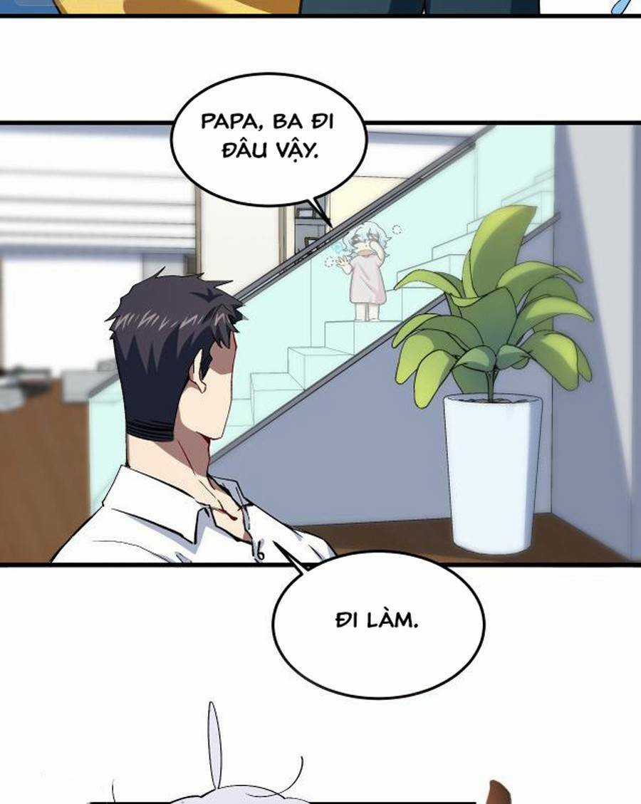 Vú Em Thánh Kỵ Sĩ Chapter 8 trang 41