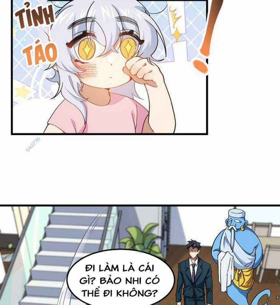 Vú Em Thánh Kỵ Sĩ Chapter 8 trang 42