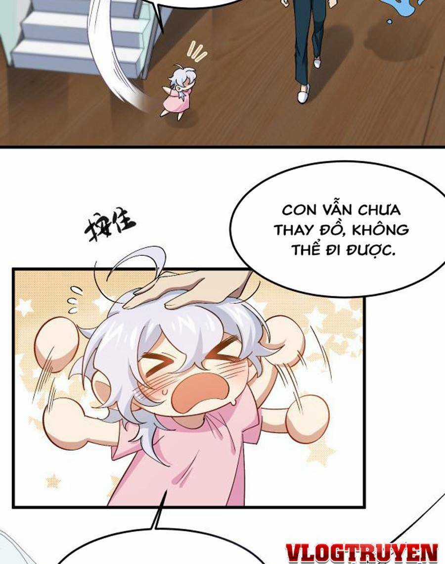 Vú Em Thánh Kỵ Sĩ Chapter 8 trang 43