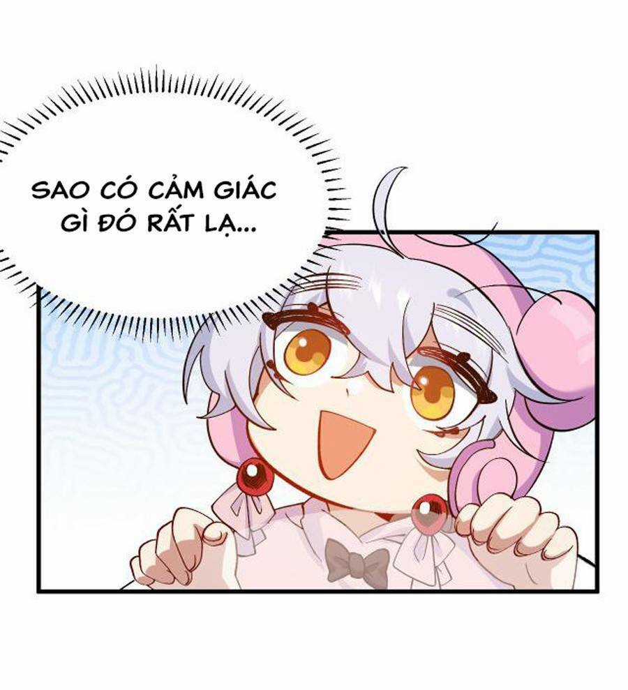 Vú Em Thánh Kỵ Sĩ Chapter 8 trang 53