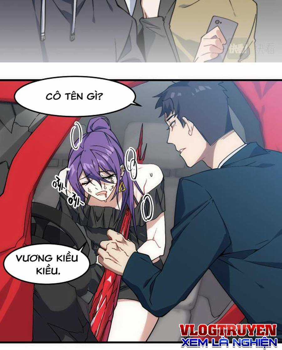 Vú Em Thánh Kỵ Sĩ Chapter 9 trang 13