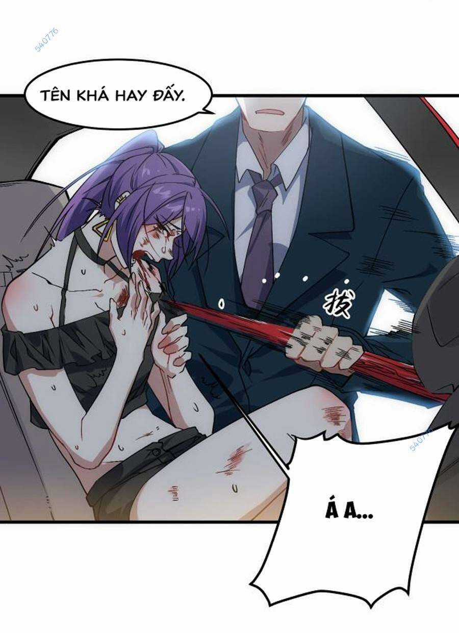 Vú Em Thánh Kỵ Sĩ Chapter 9 trang 14