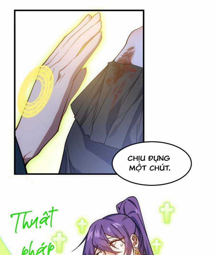 Vú Em Thánh Kỵ Sĩ Chapter 9 trang 15