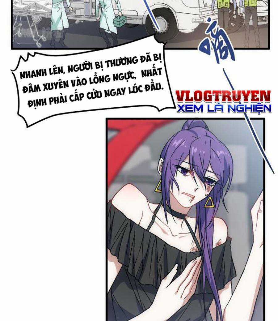 Vú Em Thánh Kỵ Sĩ Chapter 9 trang 21