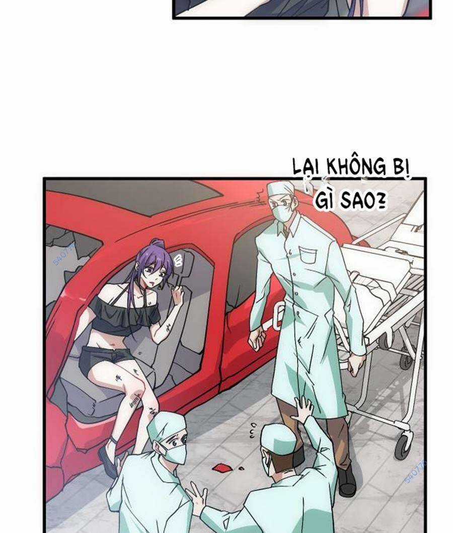 Vú Em Thánh Kỵ Sĩ Chapter 9 trang 22