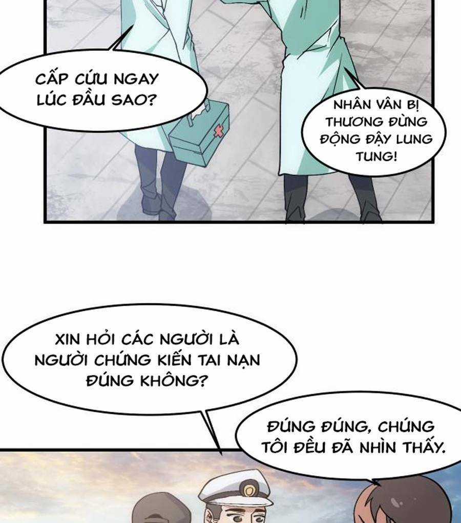Vú Em Thánh Kỵ Sĩ Chapter 9 trang 23