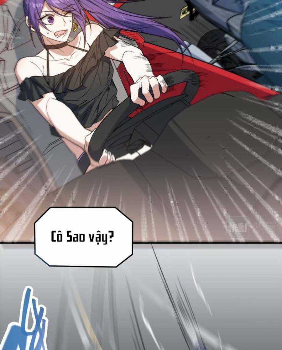 Vú Em Thánh Kỵ Sĩ Chapter 9 trang 3